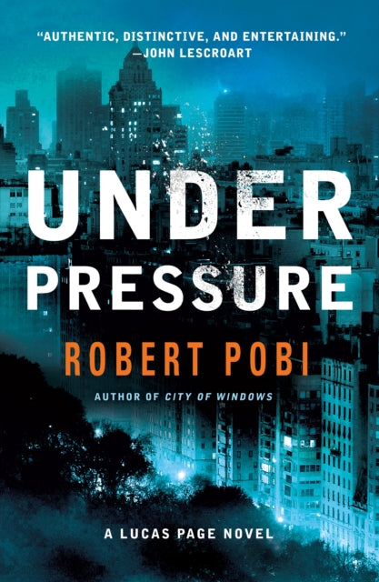 Binding: Paperback
Description: " Complexly plotted skillfully drawn." - - The Wall Street Journal A series of deadly explosions rock the city of New York and with too many victims and no known motive the F. B. I. turns once again to Dr. Lucas Page in Robert Pobi's Under Pressure.