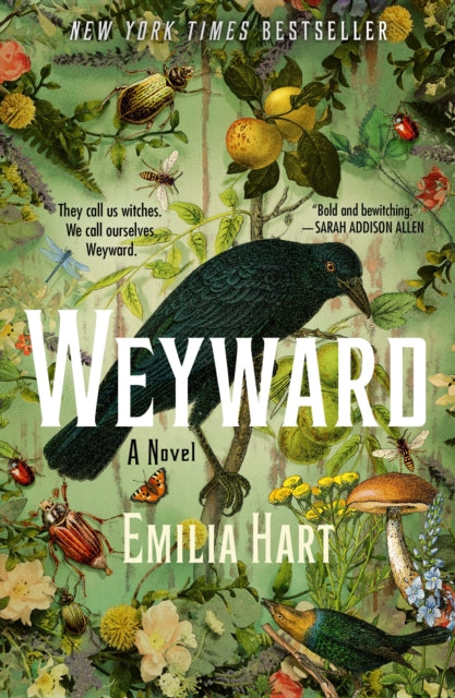 Hart Emilia - Weyward A Novel - Paperback