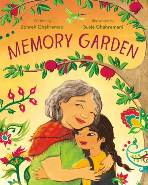 Binding: Hardcover
Description: A lively afternoon together in Nana's garden is full of laughter discovery and connection. In lyrical text that blends past and present Memory Garden takes us to the places we leave behind but never forget.