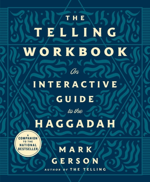 Binding: Paperback
Description: Transform your understanding of the Haggadah In the national bestseller The Telling author Mark Gerson changed the way thousands of people think about the Haggadah and approach the Passover Seder.