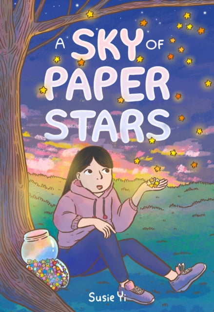 Binding: Paperback
Description: A Sky of Paper Stars is a heartrending middle - grade graphic novel by Susie Yi about a girl's ill - fated wish to fit in perfect for readers of Stargazing and Pashmina. All Yuna wants is to belong.