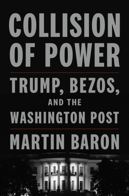 Binding: Hardcover
Description: A closely observed gripping chronicle of politics and journalism during a decade of turmoil. The New York Times Book Review Politics. Money. Media. Tech. It's all here in Collision of Power. All the President's Men for a new generation.