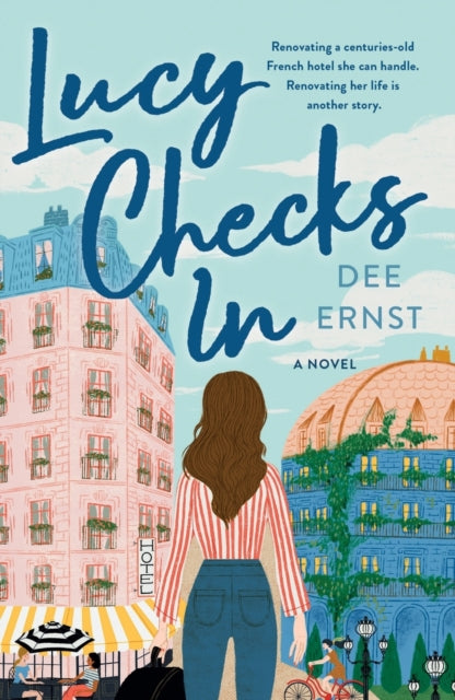 Binding: Paperback
Description: Dee Ernst's Lucy Checks In is a delightful work of romantic comedy about a disgraced hotel manager who travels to Rennes to rebuild a hotel and her own life in the process. Lucia Giannetti needs a fresh start.