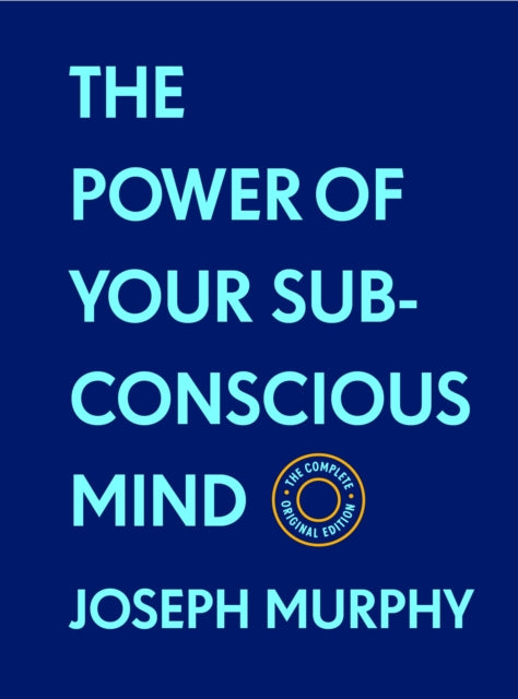 Binding: Hardcover
Description: Harness the power of your mind to change your life! Includes additional bonus material Since it was first published over a half century ago The Power of Your Subconscious Mind has never been out of print and has sold well over a million copies.