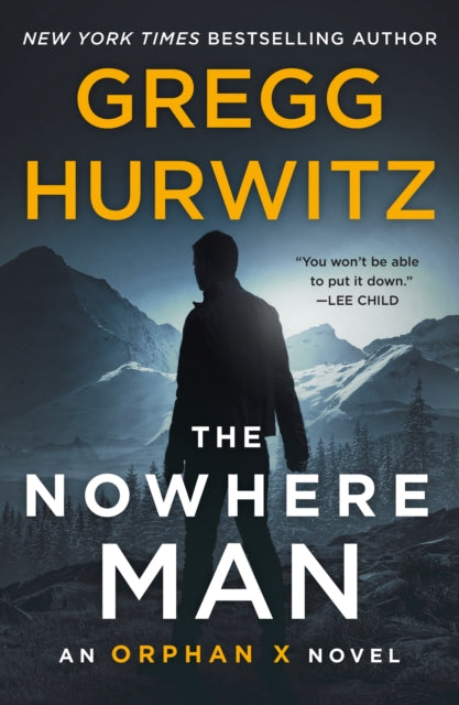 Binding: Paperback
Description: Evan Smoak returns in The Nowhere Man the sequel to Orphan X from New York Times bestselling author Gregg Hurwitz. Who is THE Nowhere MAN? He is spoken about only in whispers. He comes to those in greatest need of his protection. There is no enemy he cannot fight.