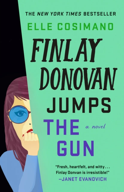 Binding: Hardcover
Description: AN Instant NEW YORK Times Bestseller! From US a Today bestseller and Edgar Award nominee Elle Cosimano comes Finlay Donovan Jumps the Gun the hilarious and heart - pounding next installment in the beloved Finlay Donovan series.