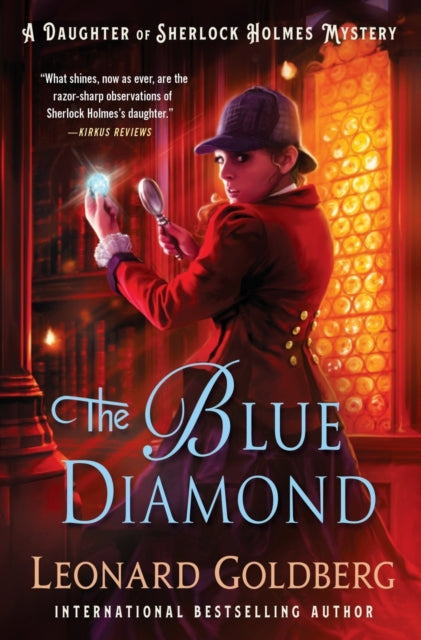 Binding: Paperback
Description: The fate of the allied forces lies in the hands of Joanna and the Watsons in the next Daughter of Sherlock Holmes mystery from US a Today bestselling author Leonard Goldberg.