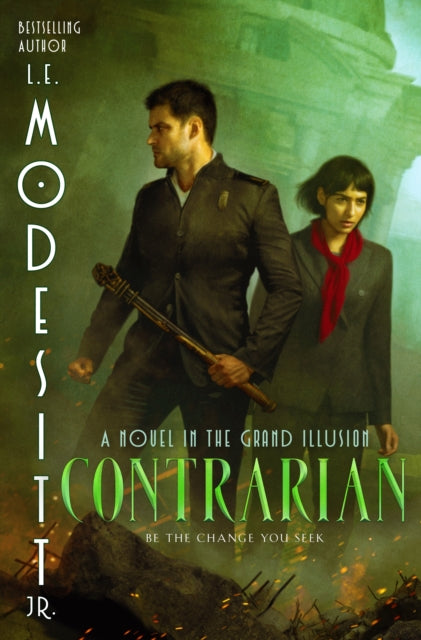 Binding: Hardcover
Description: L. E. Modesitt Jr. bestselling author of Saga of Recluce and the Imager Portfolio continues his gaslamp political fantasy series which began with Isolate and Councilor.