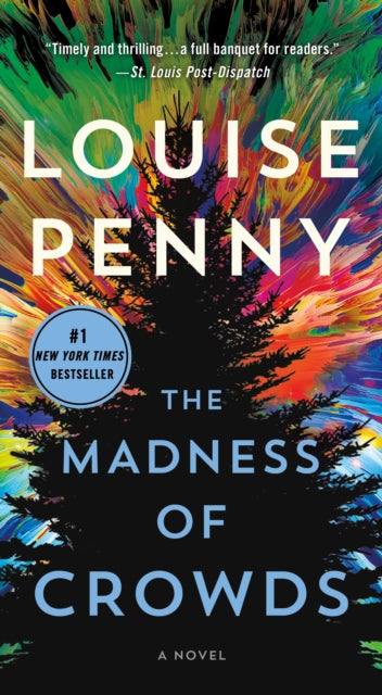 Binding: Paperback
Description: Chief Inspector Armand Gamache returns to Three Pines in #1 New York Times bestseller Louise Penny's latest spellbinding novel The Madness of Crowds. You re a coward. Time and again as the New Year approaches that charge is leveled against Armand Gamache. It starts innocently enough.