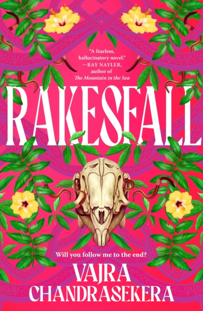 Binding: Hardcover
Description: Rakesfall is a groundbreaking standalone science fiction epic about two souls bound together from here until the ends of time from the author of The Saint of Bright Doors. Some stories take more than one lifetime to tell.