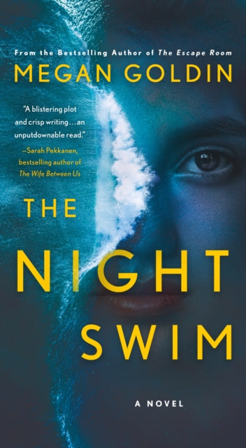 Binding: Paperback
Description: A blistering plot and crisp writing make The Night Swim an unputdownable read.