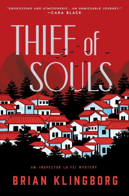 Binding: Paperback
Description: In Brian Klingborg's Thief of Souls the brutal murder of a young woman in a rural village in Northern China sends shockwaves all the way to Beijing but seemingly only Inspector Lu Fei living in exile in the small town is interested in justice for the victim.