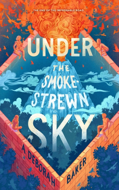 Binding: Hardcover
Description: Under the Smokestrewn Sky is the series finale of the 4 - book Up - and - Under series written by bestselling author Seanan Mc Guire under the open pseudonym A. Deborah Baker.