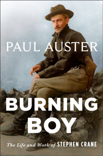 Binding: Paperback
Description: A LOS Angeles Times Book Prize Winner Booker Prize - shortlisted and New York Times bestselling author Paul Auster's comprehensive landmark biography of the great American writer Stephen Crane.