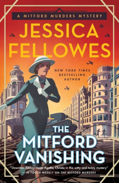 Binding: Paperback
Description: A mystery with the fascinating Mitford sisters at its heart Jessica Fellowes's The Mitford Vanishing is the fifth installment in the Mitford Murders series inspired by a real - life murder in a story full of intrigue.