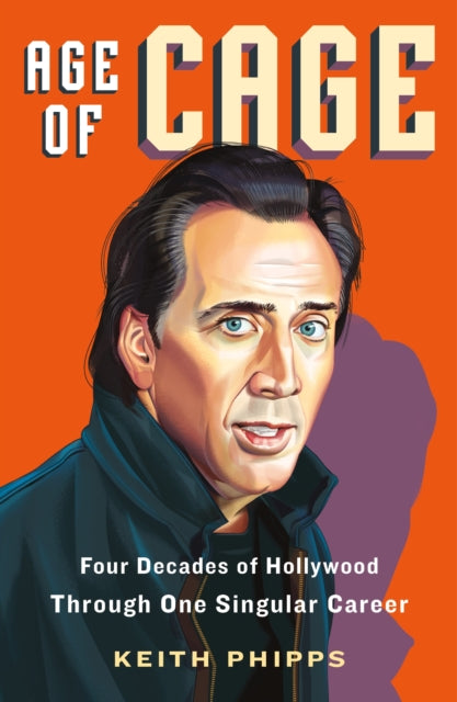 Binding: Paperback
Description: An NPR " Books We Love" 2022 Age of Cage might be the closest we will get to understanding the singular beauty of each of Nic Cage's always electric performances. You are holding the Rosetta Stone for Cage. Enjoy it.
