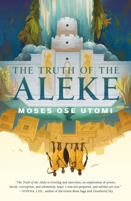 Binding: Hardcover
Description: Moses Ose Utomi returns to his Forever Desert series with The Truth of the Aleke continuing his epic fable about truth falsehood and the shackles of history. The Aleke is cruel. The Aleke is clever. The Aleke is coming.