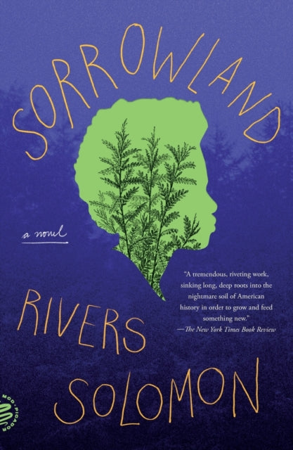 Solomon Rivers - Sorrowland A Novel - Paperback