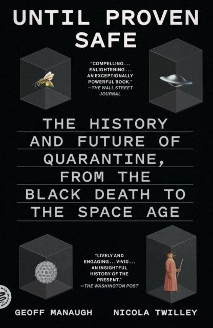 Binding: Paperback
Description: Geoff Manaugh and Nicola Twilley have been researching quarantine since long before the Covid - 19 pandemic.