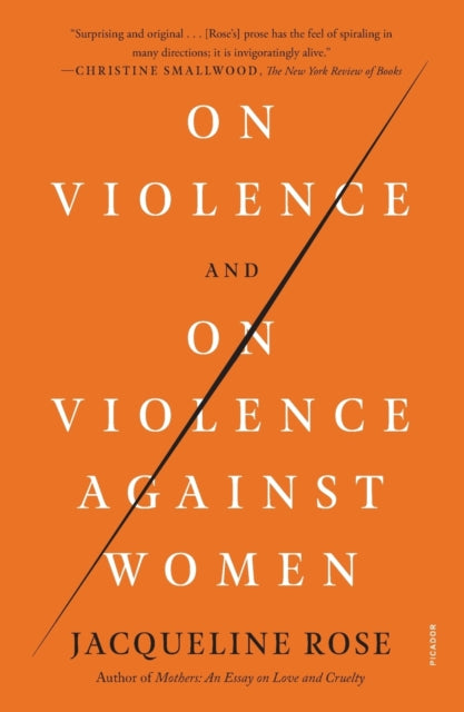 Binding: Paperback
Description: A blazingly insightful provocative study of violence against women from the peerless feminist critic.
