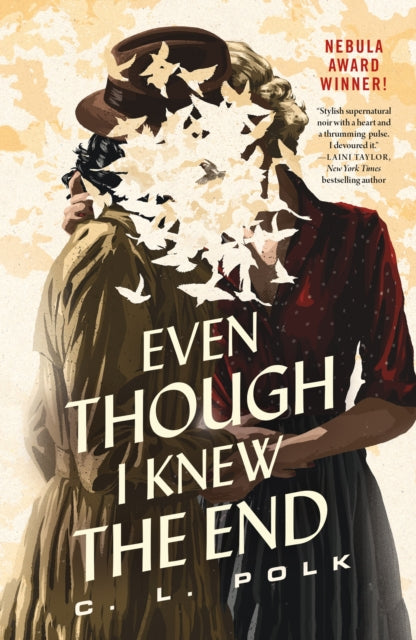Binding: Hardcover
Description: Winner of the Nebula Award! Finalist for the Hugo Award! Finalist for the World Fantasy Award! A New York Times Best Romance of 2022! C. L. Polk turns their considerable powers to a fantastical noir with Even Though I Knew the End. Eerie sharp and fiercely bittersweet.