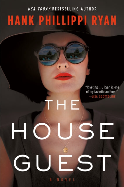 Binding: Hardcover
Description: The House Guest is another diabolical cat - and - mouse thriller from US a Today bestselling author Hank Phillippi Ryan but which character is the cat and which character is the mouse? After every divorce one spouse gets all the friends.