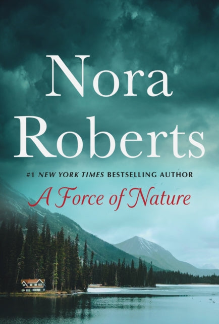 Binding: Paperback
Description: A Force of Nature collects two novels about strong - willed couples who find everlasting love from #1 New York Times bestselling author Nora Roberts. Boundary Lines The Barons and the Murdocks have shared a property line and an animosity in Montana country for generations.