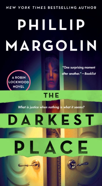 Binding: Paperback
Description: Defense attorney Robin Lockwood faces an unimaginable personal disaster and her greatest professional challenge in the next New York Times bestselling Phillip Margolin's new legal thriller The Darkest Place.