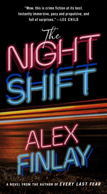 Binding: Paperback
Description: From the author of the breakout thriller Every Last Fear comes Alex Finlay's electrifying next novel The Night Shift about a pair of small - town murders fifteen years apart and the ties that bind them.