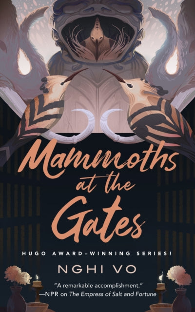 Vo Nghi - Mammoths At The Gates - Hardcover