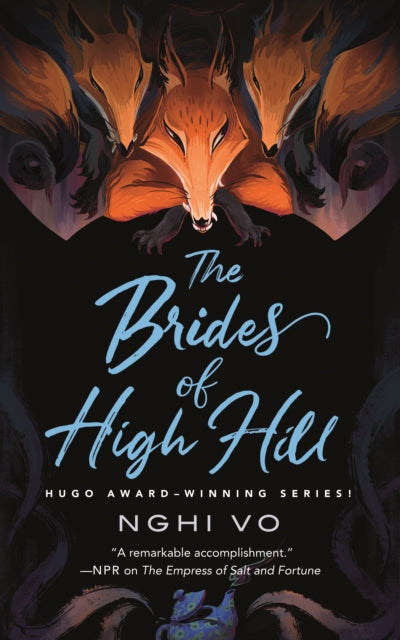 Binding: Hardcover
Description: Nghi Vo's Hugo Award - winning Singing Hills Cycle returns with a standalone gothic mystery that unfolds in the empire of Ahn." A remarkable accomplishment of storytelling." NPR on The Empress of Salt and Fortune" Nghi Vo is one of the most original writers we have today.
