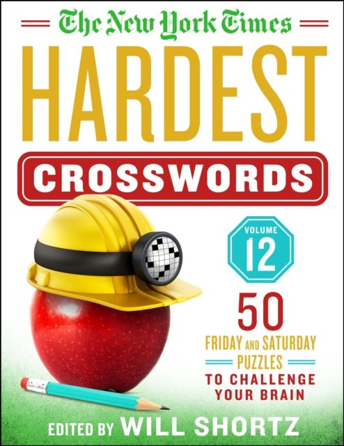 Binding: Educational And Professional
Description: Are you up for the challenge? The Friday and Saturday New York Times crosswords are the toughest of the week and this collection has fifty of them! Only a true puzzlemaster will conquer these formidable grids.
