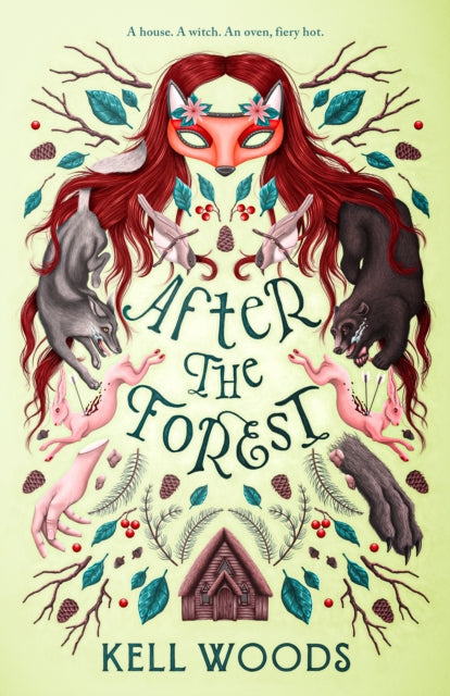Binding: Hardcover
Description: After the Forest is a dark and enchanting fantasy debut from Kell Woods that explores the repercussions of a childhood filled with magic and a young woman contending with the truth of happily ever after. Ginger. Honey. Cinnamon. Flour.