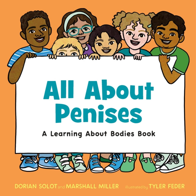 Binding: Hardcover
Description: Head shoulders knees and penises! Young children are curious about all body parts. With bright illustrations readable language and a matter - of - fact tone this guide offers readers the information they need to understand how bodies work.