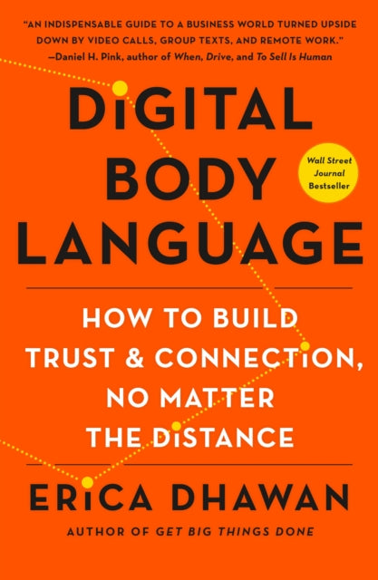 Binding: Paperback
Description: An instant Wall Street Journal Bestseller Now in paperback the definitive guide to communicating and connecting in a hybrid world. Email replies that show up a week later. Video chats full of oops sorry no you go and can you hear me? ! Ambiguous text - messages.