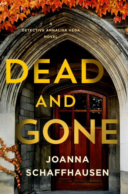 Binding: Hardcover
Description: The next installment of Joanna Schaffhausen's critically acclaimed Detective Annalisa Vega series. For Chicago police detective Annalisa Vega Sam Tran's death presents an ominous puzzle.