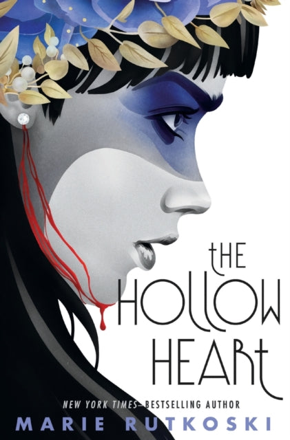Binding: Paperback
Description: Intrigue romance and magic abound in The Hollow Heart the heart - stopping conclusion to Marie Rutkoski's Forgotten Gods duology. At the end of The Midnight Lie Nirrim offered up her heart to the god of thieves in order to restore her people's memories of their city's history.