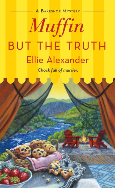 Alexander Ellie - Muffin But The Truth A Bakeshop Mystery - Paperback