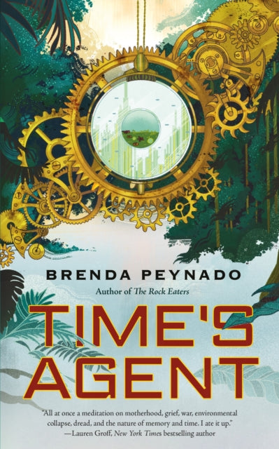 Binding: Paperback
Description: " All at once a meditation on motherhood grief war environmental collapse dread and the nature of memory and time. I ate it up.