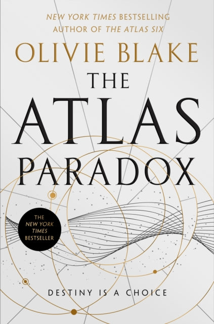 Binding: Paperback
Description: The Atlas Paradox is the long - awaited sequel to Olivie Blake's New York Times bestselling dark academic sensation The Atlas Six guaranteed to have even more yearning backstabbing betrayal and chaos. Six magicians were presented with the opportunity of a lifetime.
