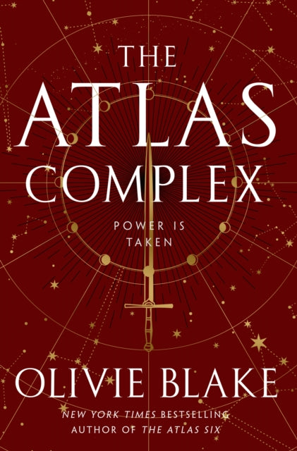 Binding: Hardcover
Description: The Atlas Complex marks the much - anticipated heart - shattering conclusion in Olivie Blake's trilogy that began with the New York Times bestselling phenomenon The Atlas Six. Only the extraordinary are chosen. Only the cunning survive.