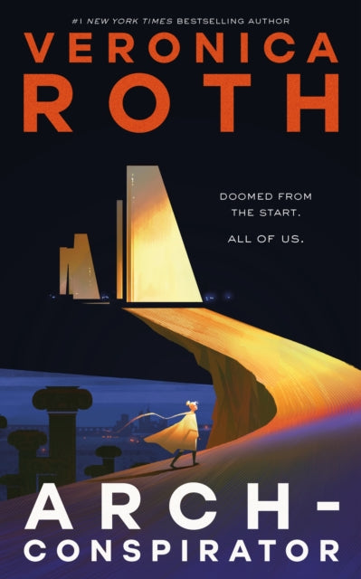Binding: Hardcover
Description: In this gripping and atmospheric reimagining of Antigone #1 New York Times bestselling author Veronica Roth reaches back to the root of legend and delivers a world of tomorrow both timeless and unexpected.