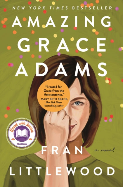 Binding: Hardcover
Description: An Instant New York Times Bestseller A Today Read With Jenna Book Club Pick" I dare you not to fall wildly in love with Grace. It's a book about love about grace about even when we fall from those we love we can always find our way home.