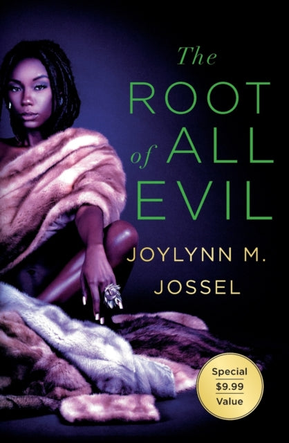 Binding: Paperback
Description: Joylynn M. Jossel's The Root of All Evil is a sexy drama - filled roller coaster of a ride about a woman's pursuit of the perfect man to provide all her needs. THE Almighty $. SOME People PRAY FOR IT. SOME People PRAY TO IT.