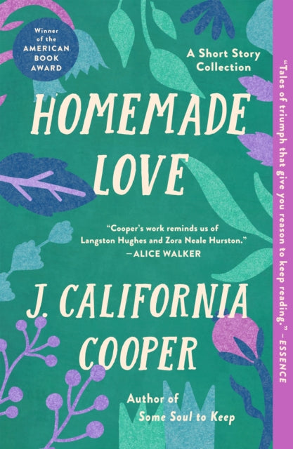 Binding: Paperback
Description: In this American Book Award winning short story collection J. California Cooper brings to life thirteen moving short stories that explore the threads and nuances of all kinds of love whether romantic familial or friendship.