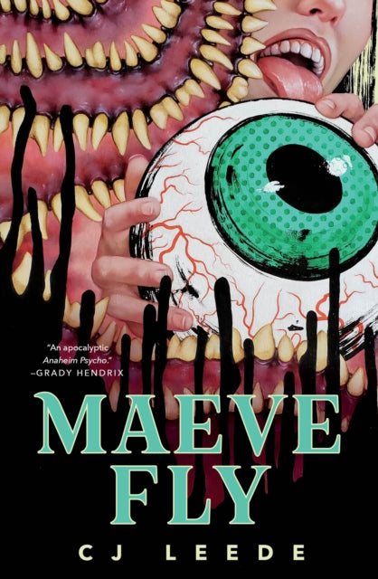 Binding: Hardcover
Description: Winner of the Golden Poppy Octavia E. Butler Award! A Bram Stoker and Splatterpunk Award Nominee! One of Esquire's Best Horror Books of the Year! An Indie Next Pick!" This is gory and brutal and beautiful and painful and terrifying and a pure delight.