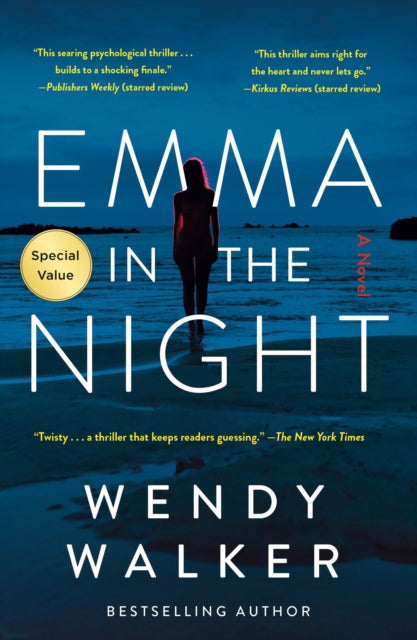 Binding: Paperback
Description: From the bestselling author of All Is Not Forgotten a thriller about two missing sisters a twisted family and what happens when one girl comes back. One night three years ago the Tanner sisters disappeared: fifteen - year - old Cass and seventeen - year - old Emma.