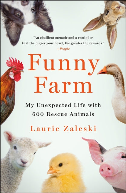 Binding: Paperback
Description: An inspiring and moving memoir of the author's turbulent life with 600 rescue animals. Laurie Zaleski never aspired to run an animal rescue; that was her mother Annie's dream. But from girlhood Laurie was determined to make the dream come true.