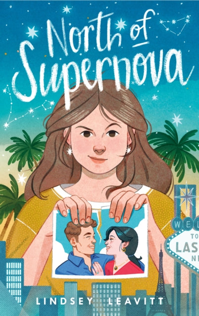 Leavitt Lindsey - North Of Supernova - Hardcover