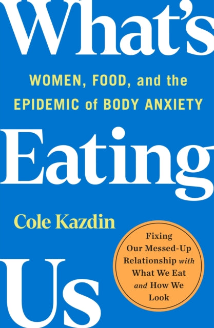 Binding: Paperback
Description: " What's Eating Us is a feat of reporting in the hope of helping people repair their relationship with their bodies and food.